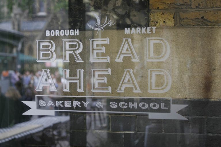 Bread Ahead Ecole et super Boulangerie à Londres Lucky Miam