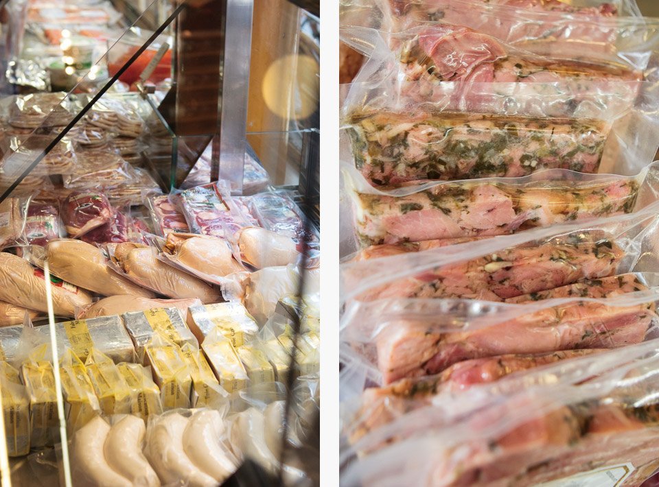 Le comptoir de la Gastronomie