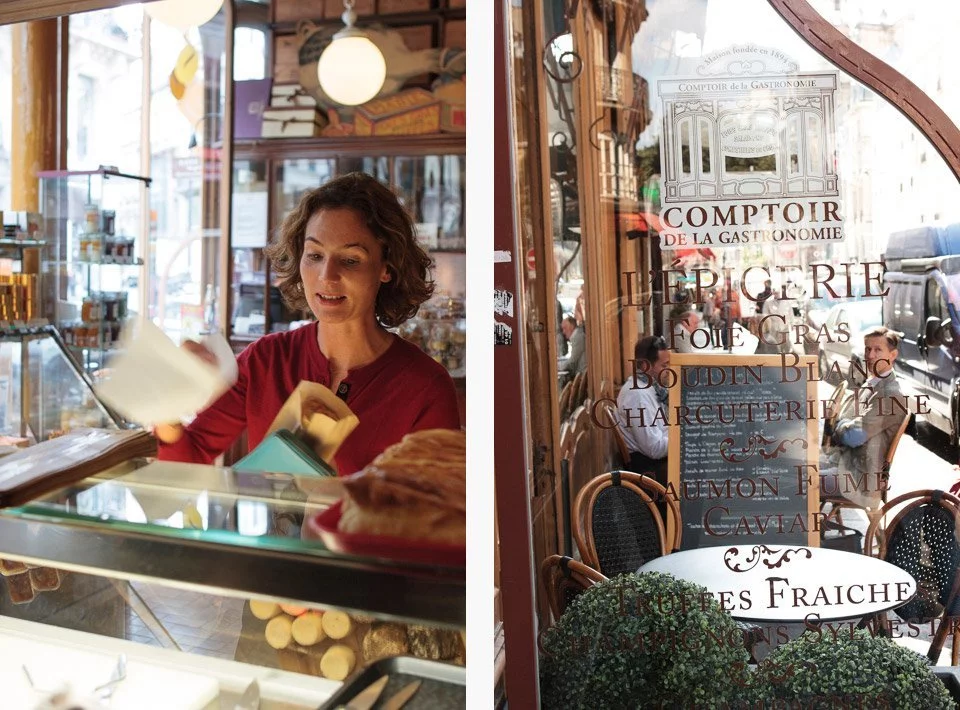 Le comptoir de la Gastronomie