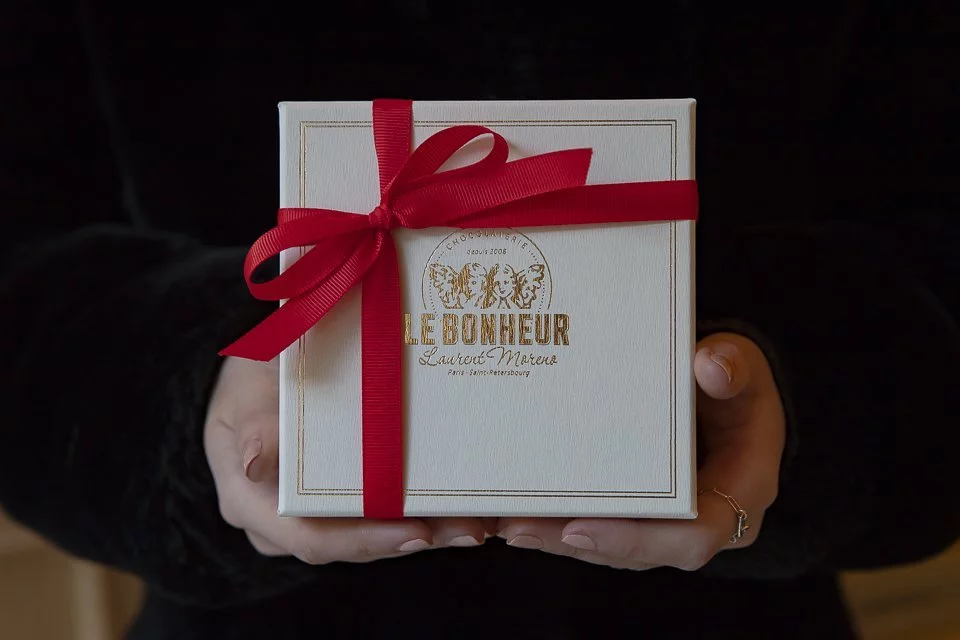 Chocolaterie Le Bonheur Paris 1er