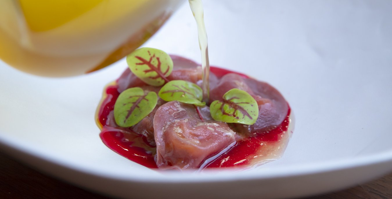 Affinité restaurant rue de Bièvre