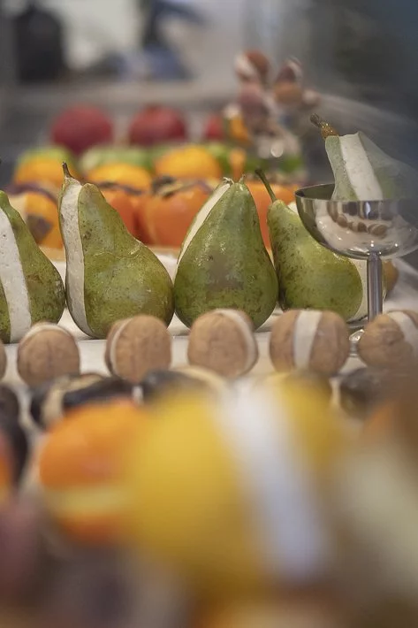 Fruttini by MO - fruits givrés