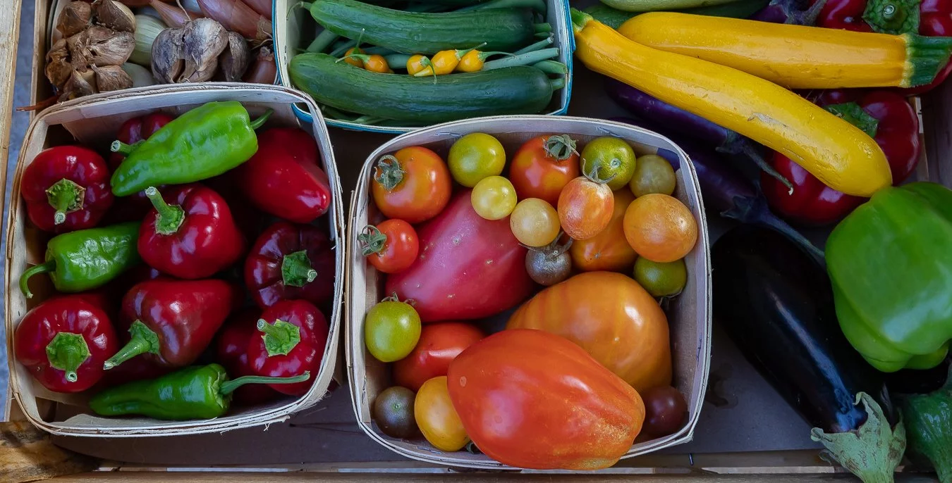 panier de legumes