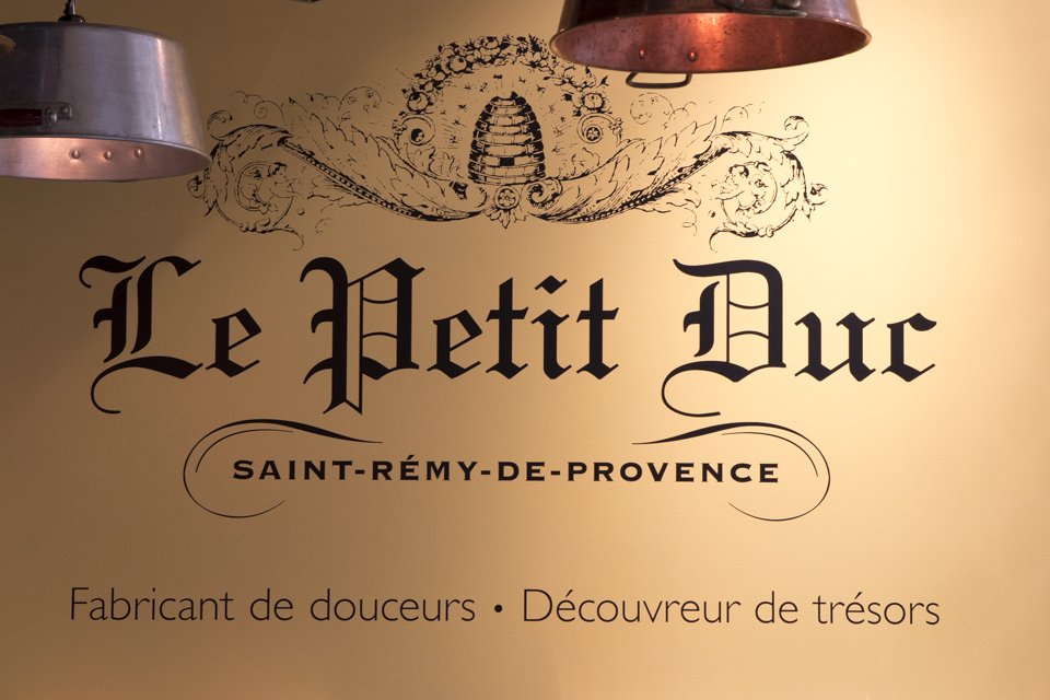 Le Petit Duc Lucky Miam