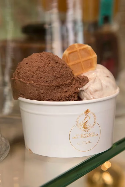 il gelato del marchese