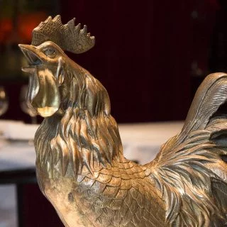 restaurant chinois- Madame Ly coq