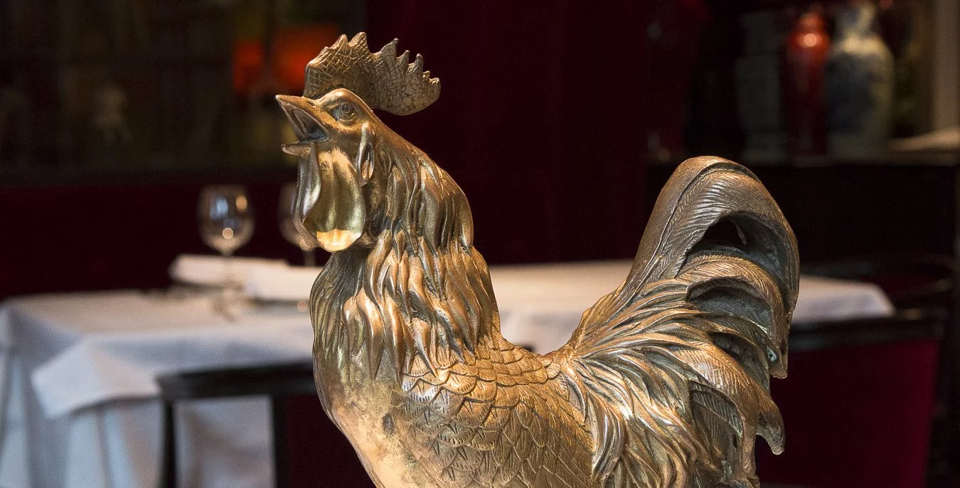 restaurant chinois- Madame Ly coq