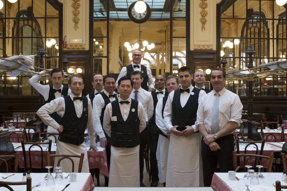 Bouillon Chartier Restaurant paris 9 ème