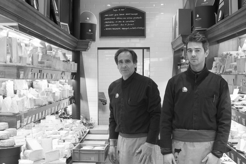 Fromages Laurent Dubois - Lucky Miam