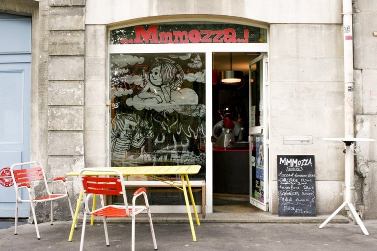 Mmmozza 57 Rue De Bretagne 75003 Paris Mmmozza, Cave à mozzarella et autres italienneries - Lucky Miam