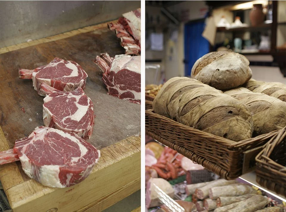 Moen & Sons organic meats london 