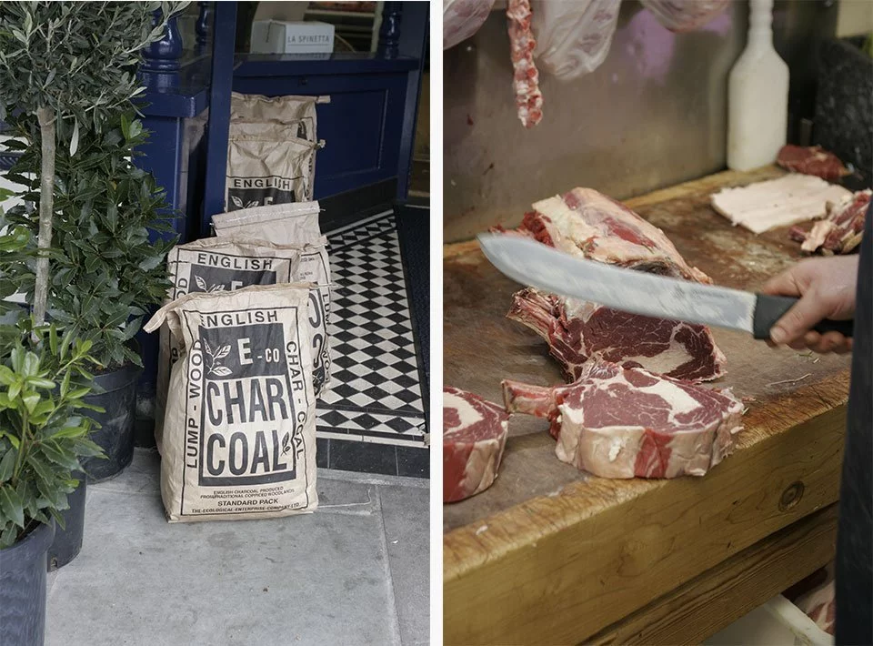 Moen & Sons organic meats london 