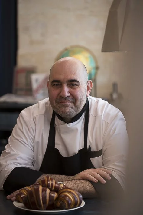 Aristide de Vita - Chef Marcello Paris