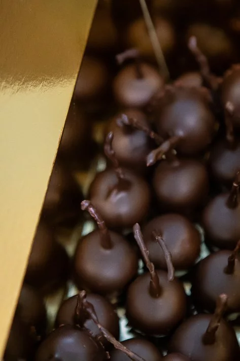 chocolat au bonbon royal