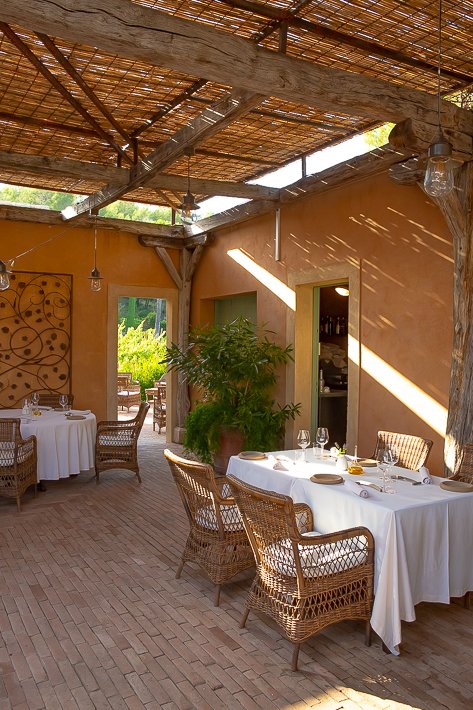 restaurant terrasse