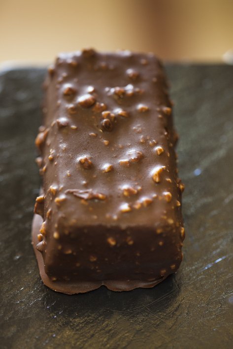 madeleine chocolat Bryan Esposito