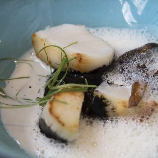 restaurant La Condesa, Chef Indra Carrillo
