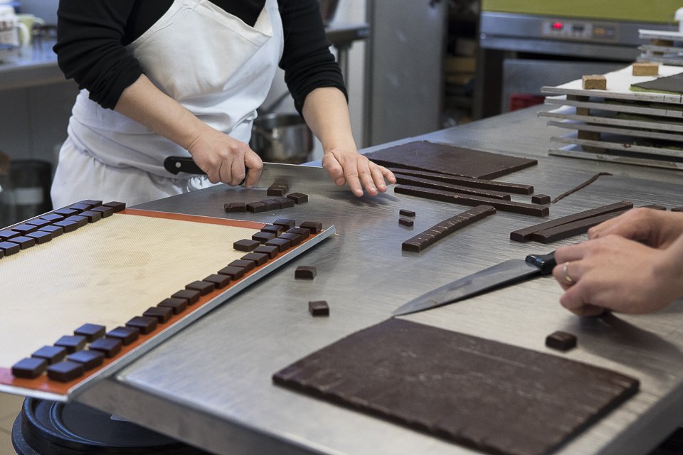 Maison Fouquet chocolatier confiseur chocolat