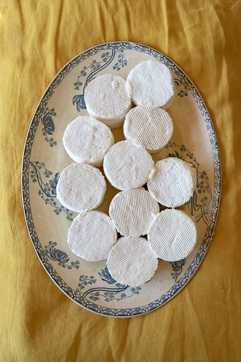 Le Fondant – Fromage de chèvre fermier (Montdenis) – Terroir de Maurienne