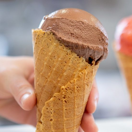 glaces Jacques Genin