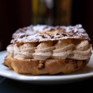 Paris Brest