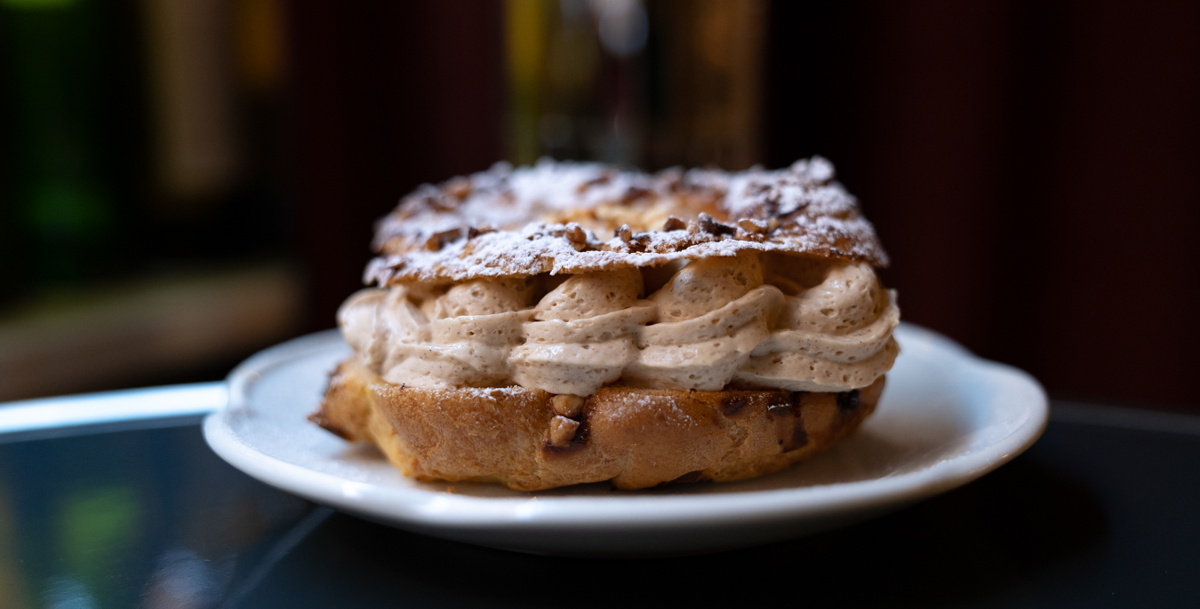 Paris Brest