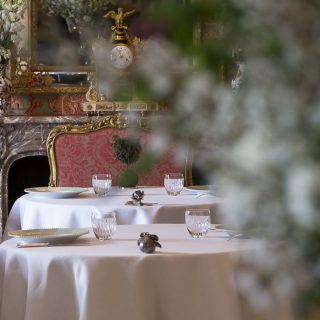 Restaurant le Clarence