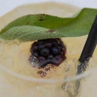 cocktail le Poinçon guéthary
