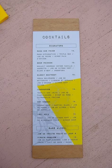 le Poinçon guéthary