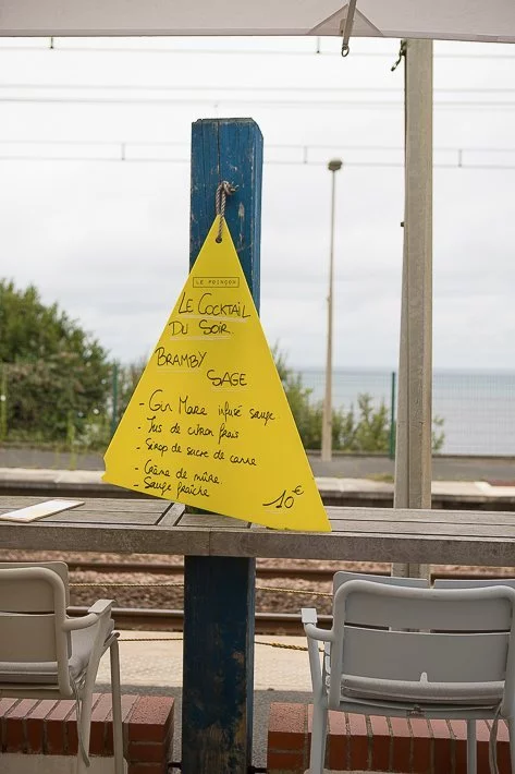 bar à cocktails guéthary