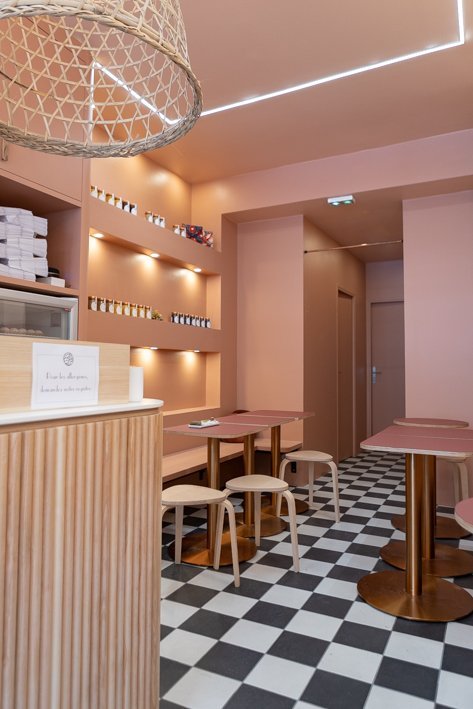 La Maison Du Mochi 2eme Boutique De Mochi Artisanaux Lucky Miam