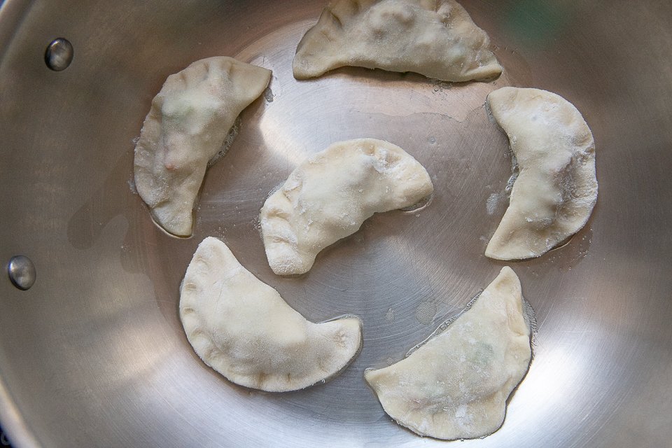 Recette de Gyoza simple et savoureuse - En images - Lucky Miam