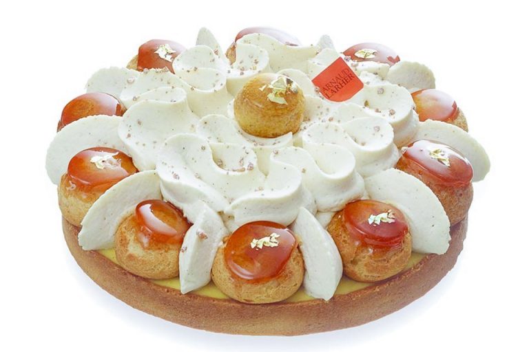 Les meilleurs Saint Honoré Grand classique de la pâtisserie française