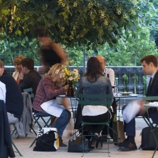 restaurant Semilla au Jardin des Tuileries