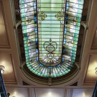 Confeitaria Colombo Rio de Janeiro