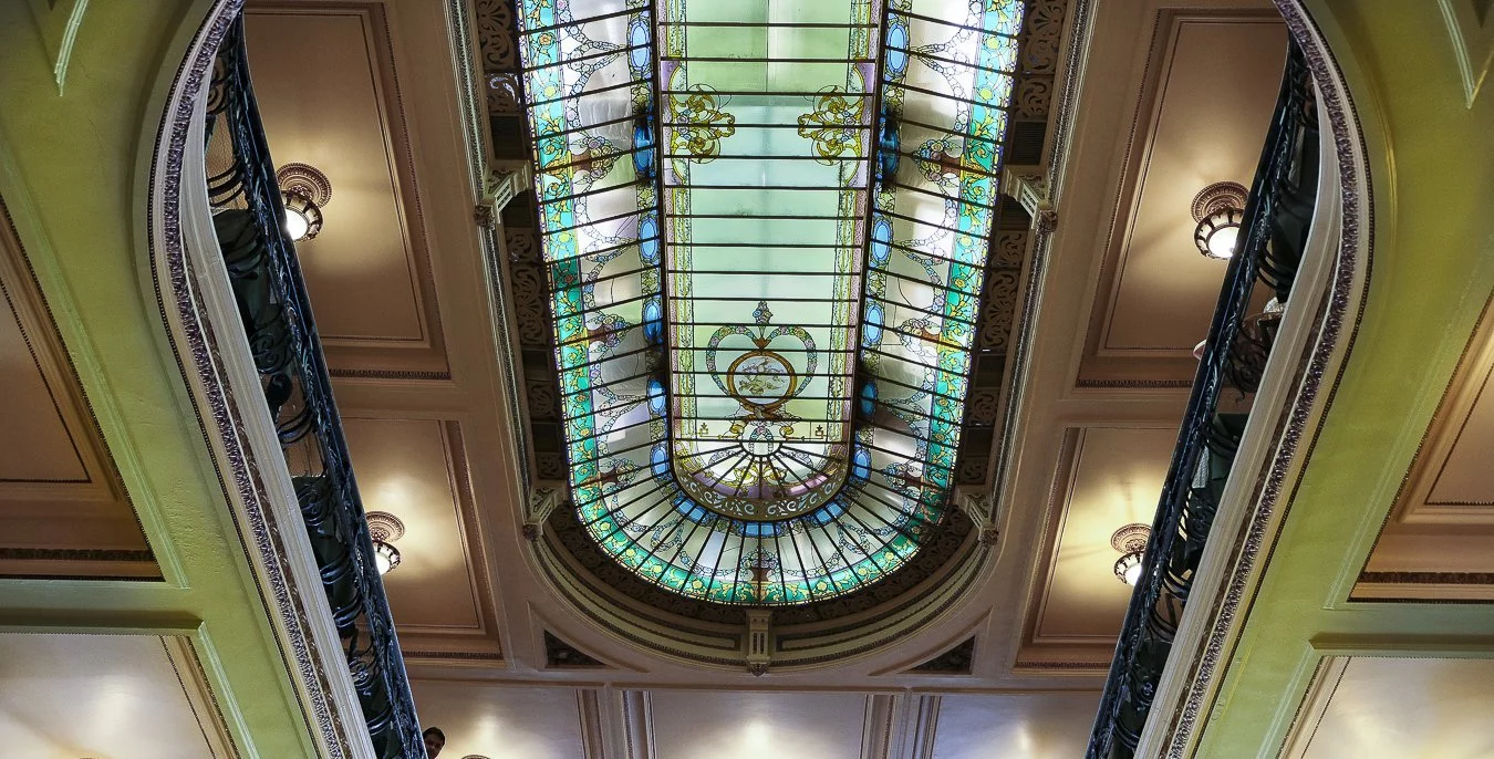 Confeitaria Colombo Rio de Janeiro