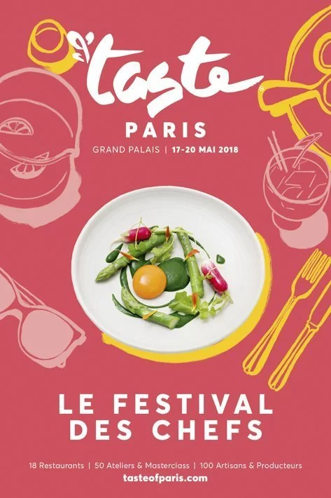 Taste of Paris 2018