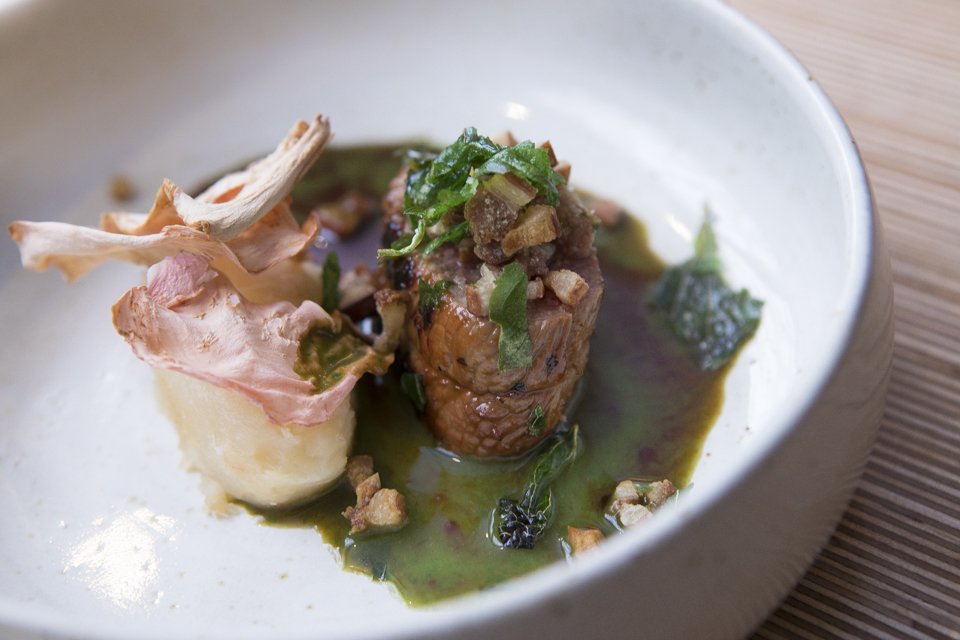 Découvrez Neso - Restaurant de Guillaume Sanchez - Paris 9ème