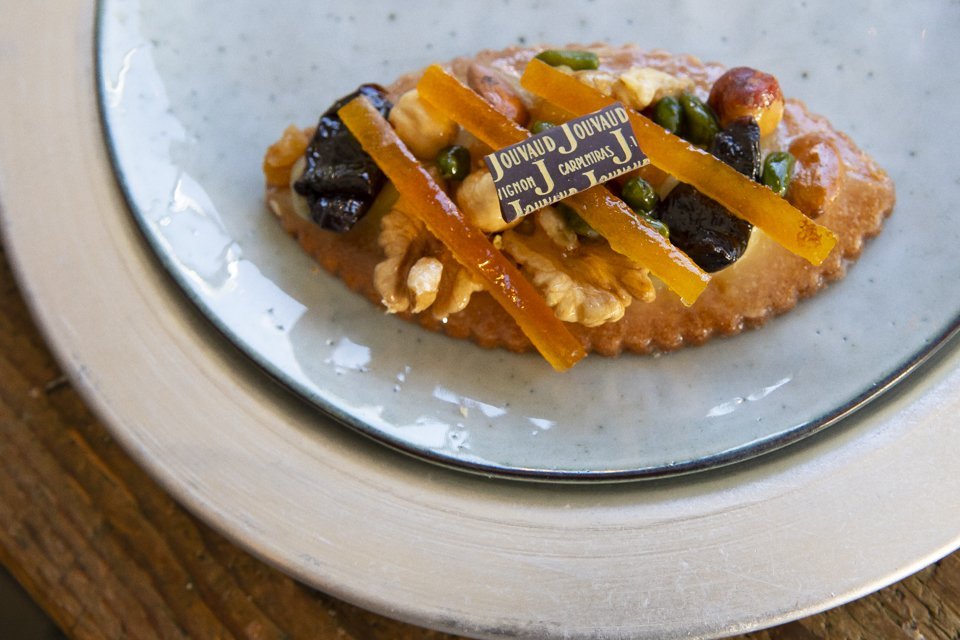 Maison Jouvaud Le paradis des gourmands Magique