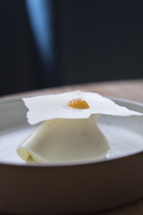 Découvrez Neso - Restaurant de Guillaume Sanchez - Paris 9ème