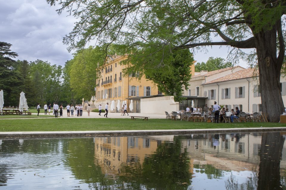 brunch de l'Orangerie