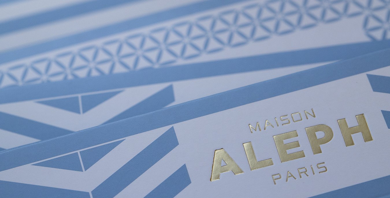 Maison Aleph - Pâtisseries - Lucky Miam