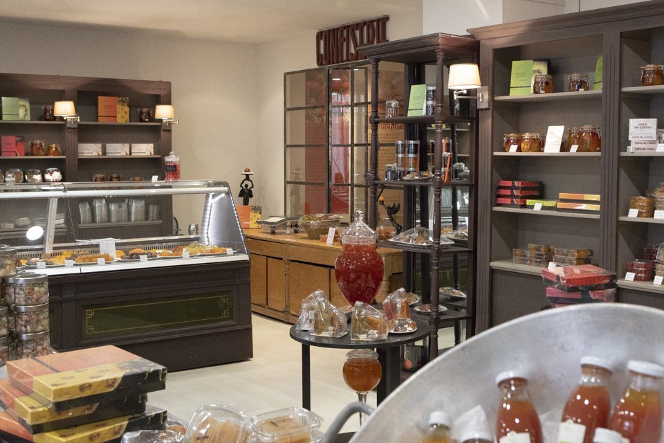 Confiserie Lilamand Où trouver leurs spécialités artisanales