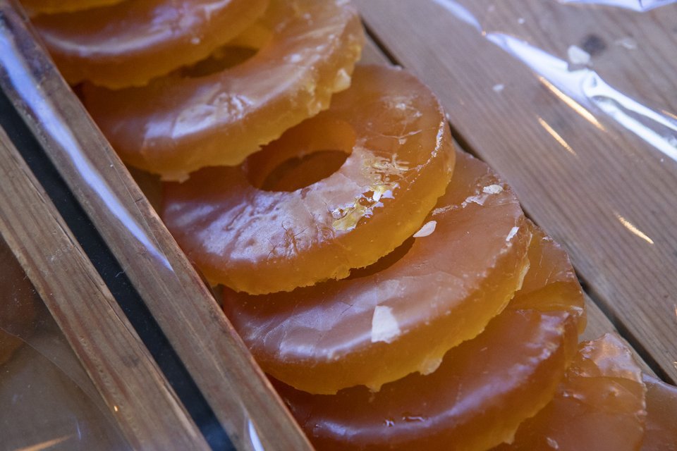 Maison Jouvaud Le paradis des gourmands Magique