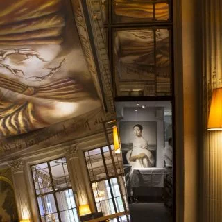 le Meurice Alain Ducasse