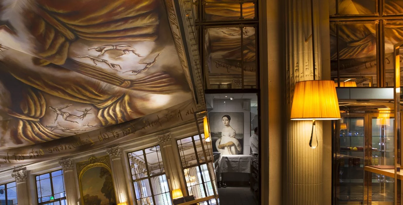 le Meurice Alain Ducasse