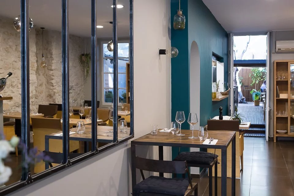 Le restaurant cédrat à Marseille