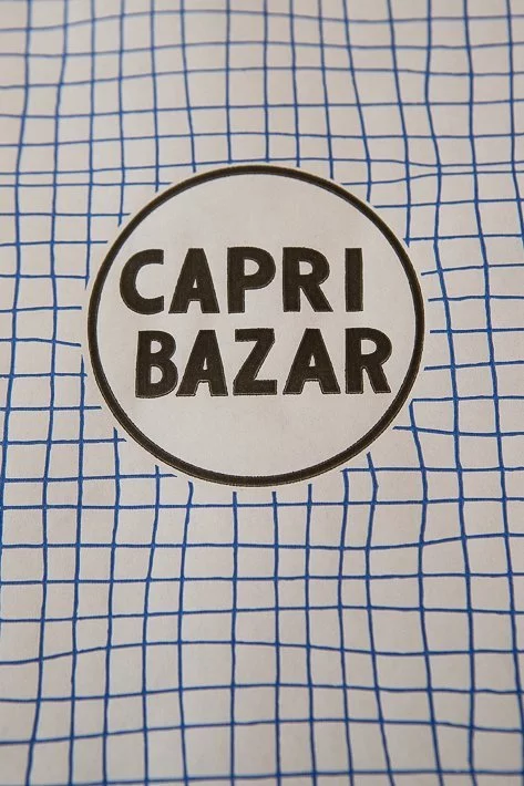 Capri Bazar Epicerie italienne Paris 10ème