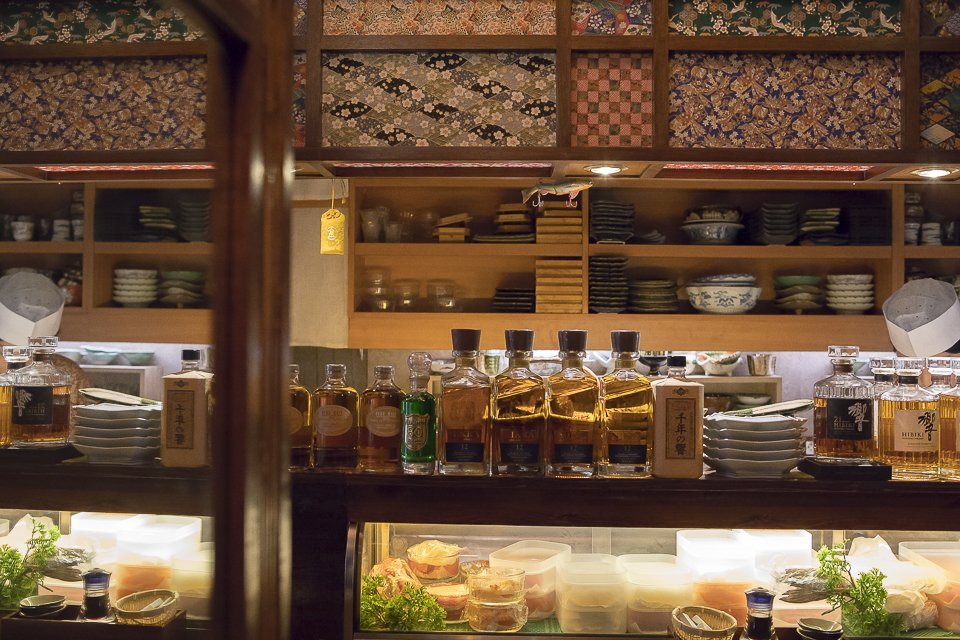 Takara Paris Restaurant japonais traditionnel Paris 1er