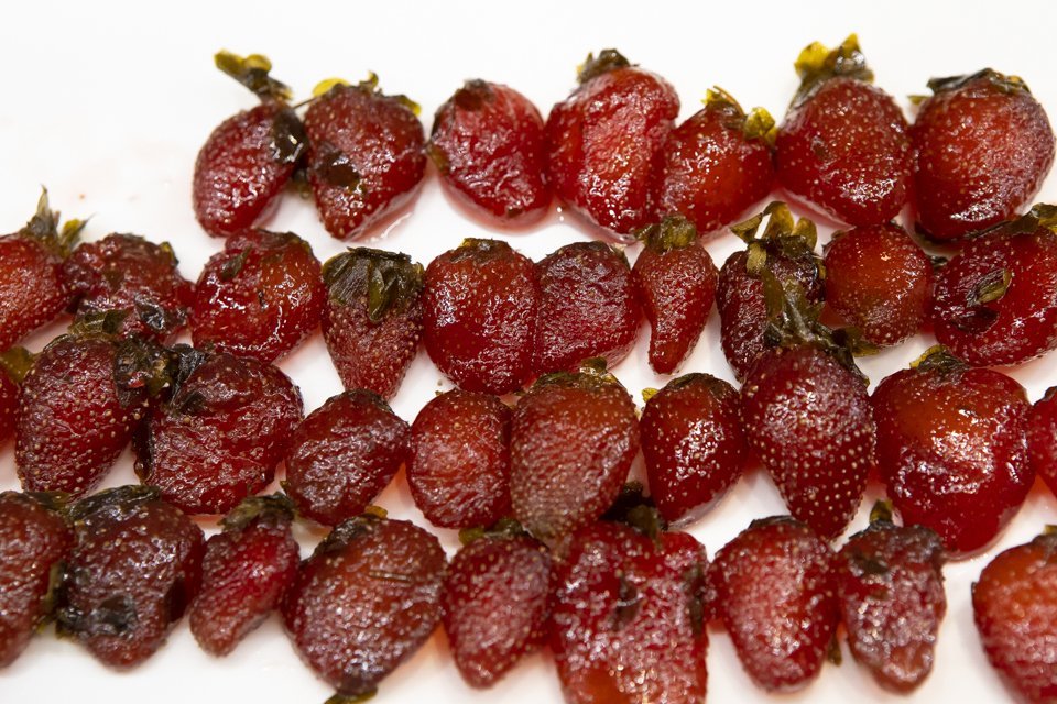 Confiserie Lilamand Fruits confits